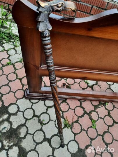 Трость опорная сувенирная