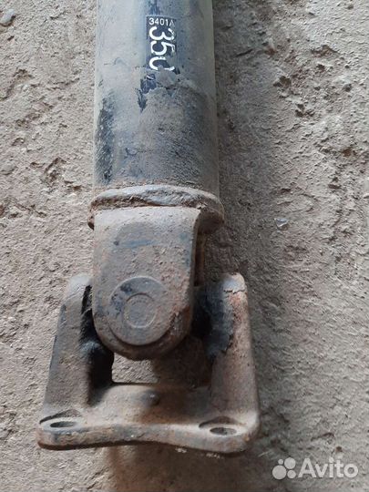 Кардан задний Mitsubishi Pajero Sport KH4W