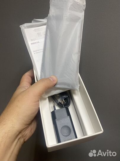 Телефон Nokia c01 Plus