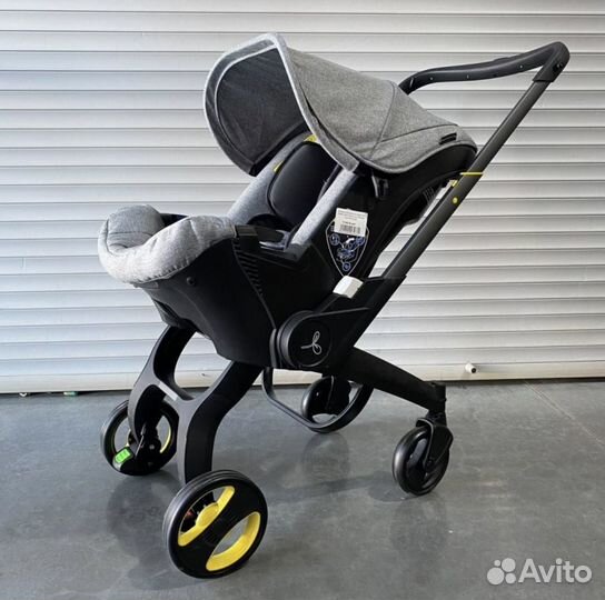 Коляска автокресло foofoo 4 в 1