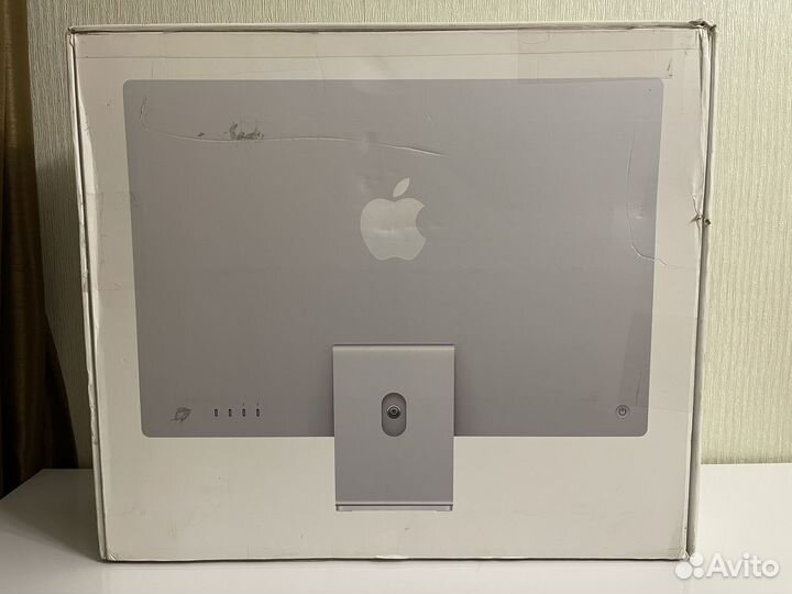 Моноблок Apple iMac 24