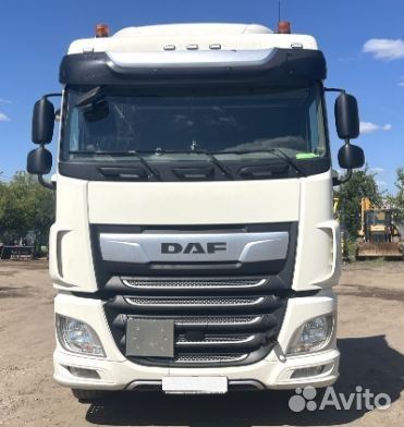 DAF XF 106.480, 2021