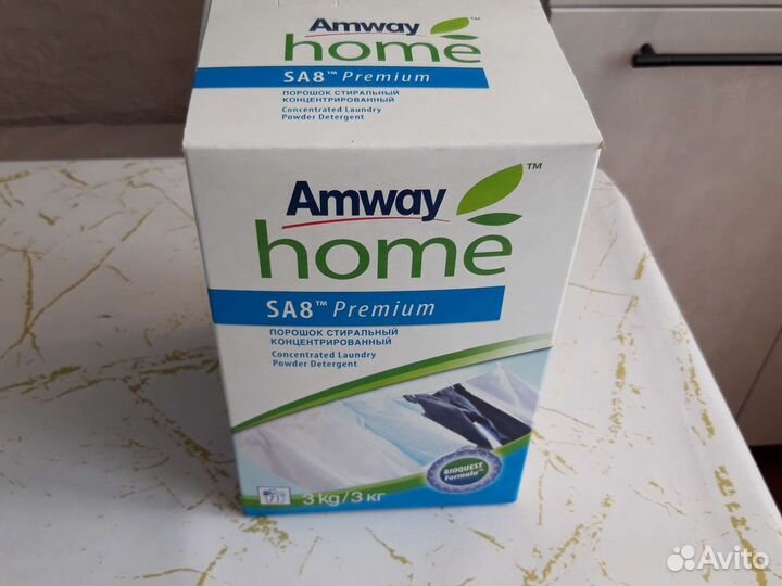 Стиральный порошок