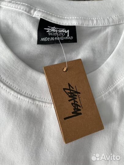 Футболка Stussy Dice