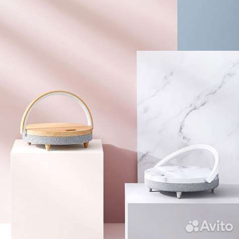 Xiaomi Ezvalo Wireless Charging Music Lamp 10вт