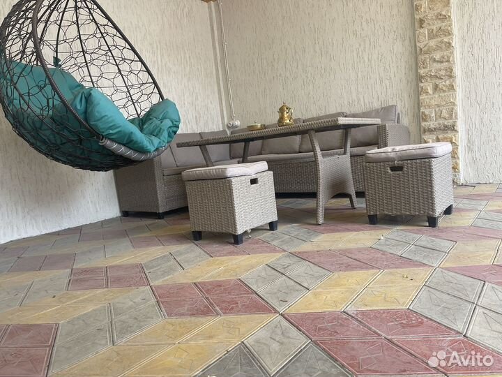 Качеля кокон