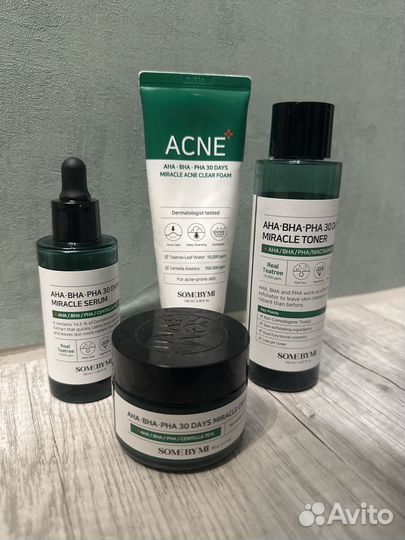 Набор some by mi