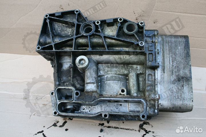 Корпус масляного фильтра DAF