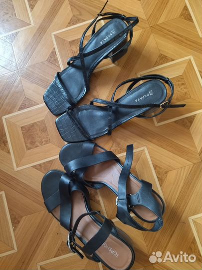 Босоножки Topshop Papaya 40