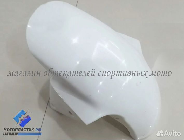 Kawasaki Z1000 2003-2006 мотопластик, обвес мото