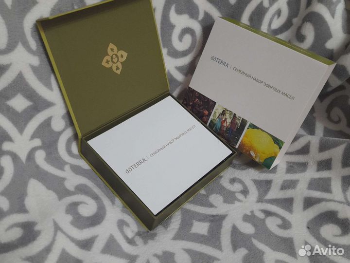 Ознакомительный семейный набор