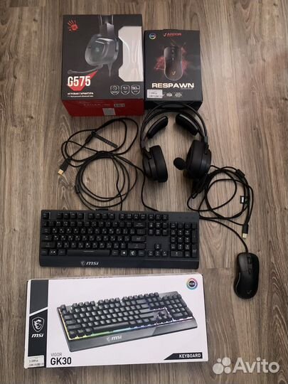 Игровой набор (все в одном)