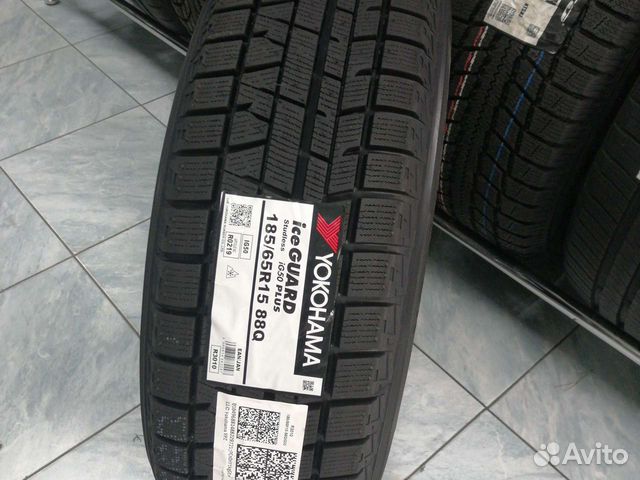 Yokohama Ice Guard IG50+ 185/65 R15
