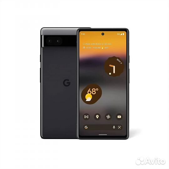 Google Pixel 6A 6+128Gb
