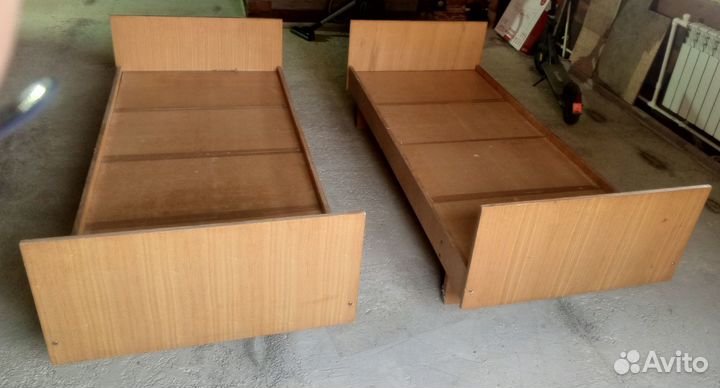 Кровать 2 шт 190х80