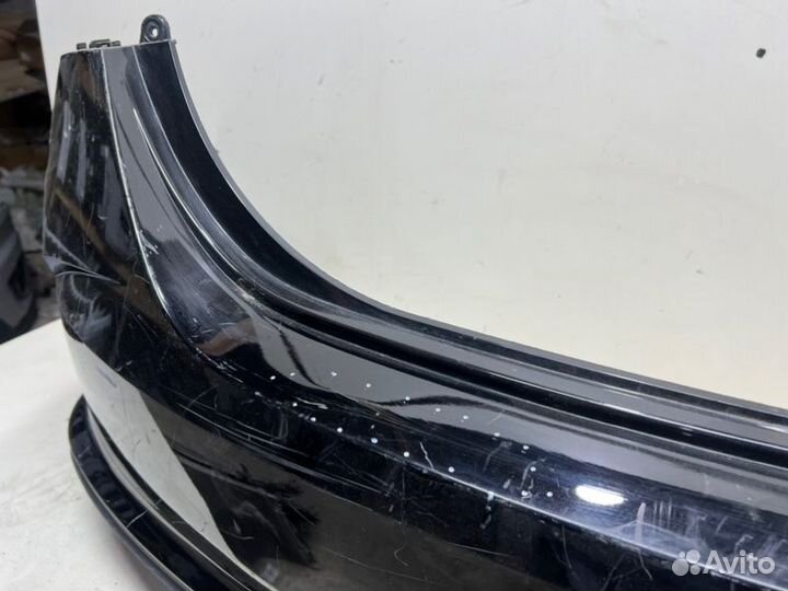 Бампер задний Hyundai Solaris 2 2020