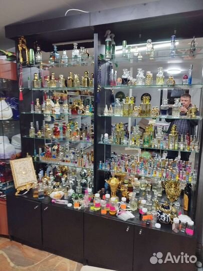 Парфюмерия Дубай