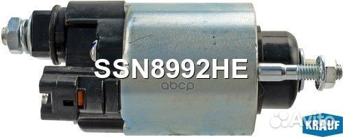 SSN8992HE реле втягивающее 12V D51 Lexus IS 2