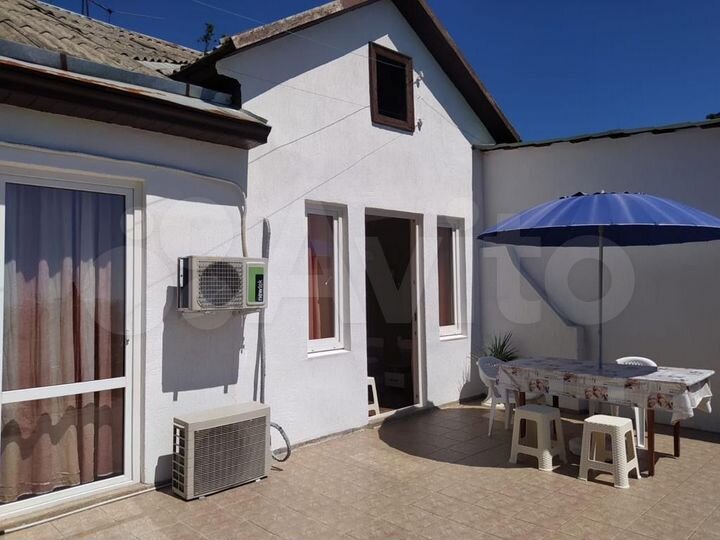 Комната 55 м² в 3-к., 2/2 эт.