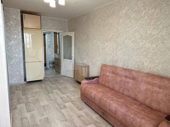 Квартира-студия, 20,4 м², 9/17 эт.