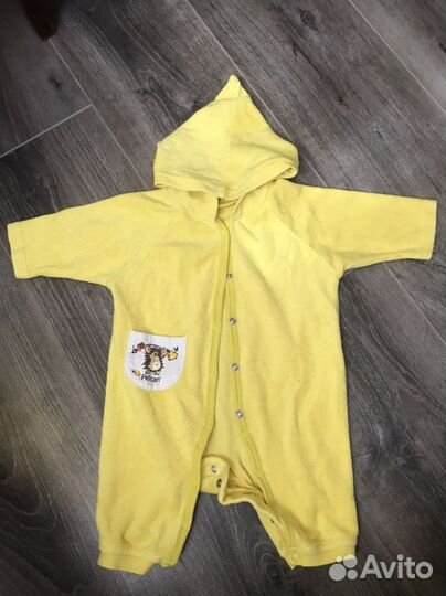 Комбинезон (песочники)