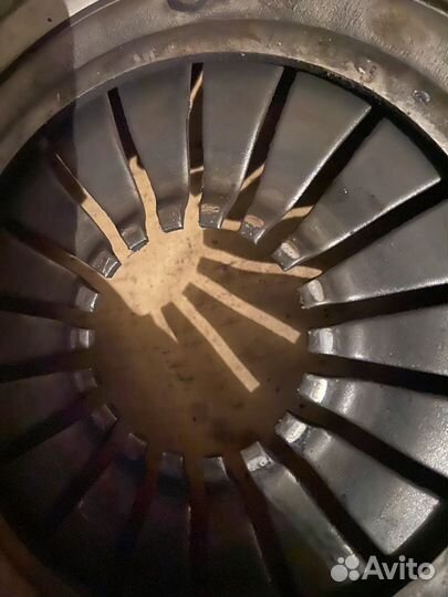 Диск сцепления форд фокус 2