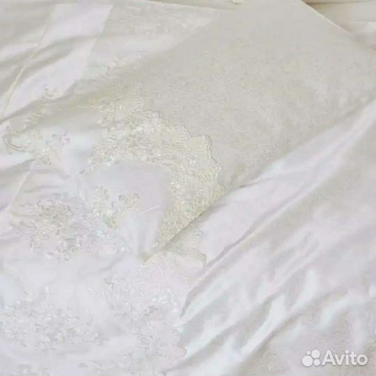 Конверт на выписку с постельным бельем