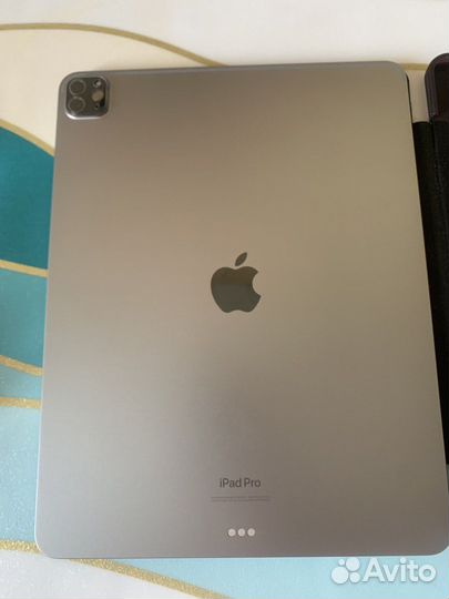 iPad Pro 12.9 m2 2022