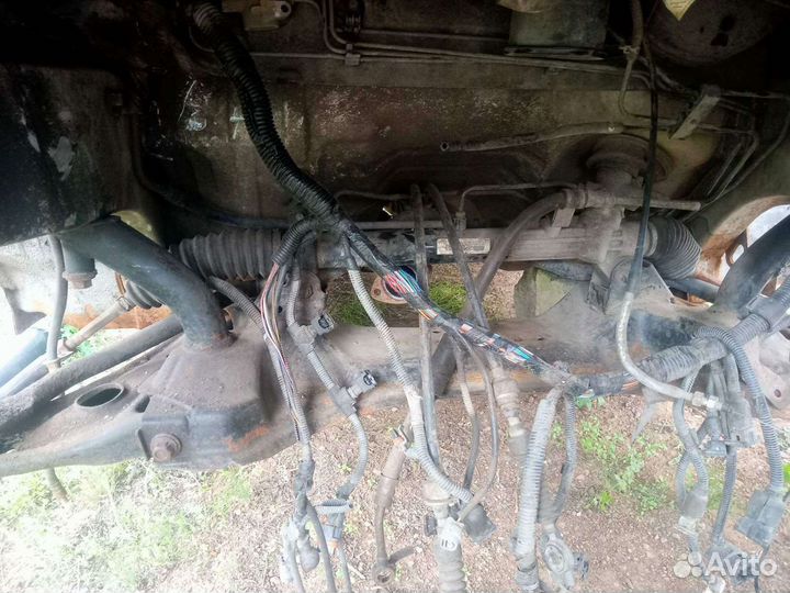 Рулевая рейка geely mk