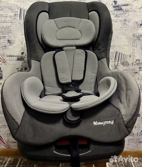 Автомобильное кресло 