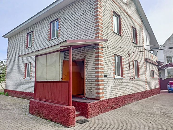 Дом 155 м² на участке 10 сот.