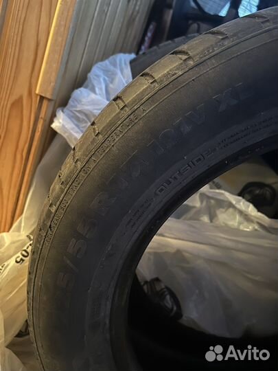 Nokian Tyres Nordman SZ 225/55 R17 101V