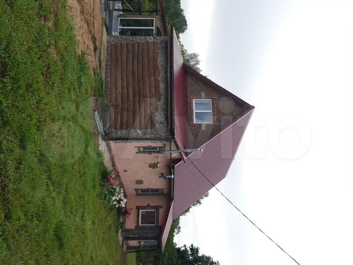 Дом 120 м² на участке 25 сот.