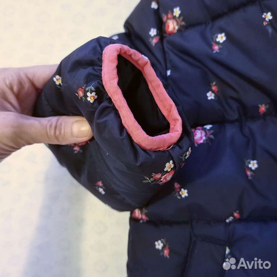 Куртка пуховик Baby Gap, 98 размер