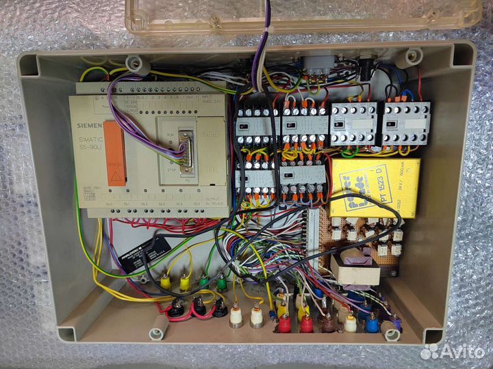 Контроллер siemens 6ES5090-8MA01