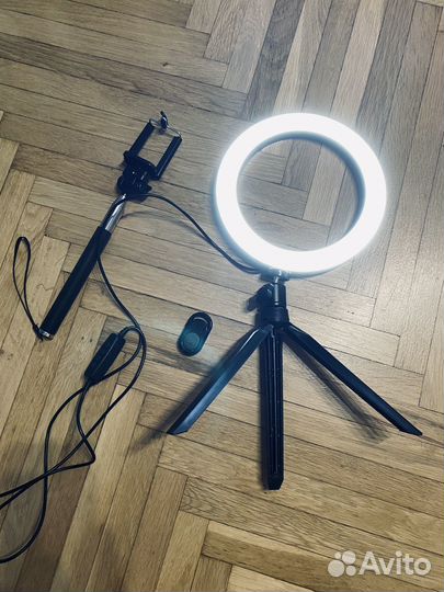 Свет для съемки