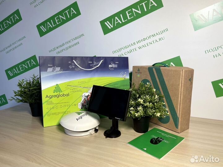 Агронавигатор Agroglobal AGN8000 в Кумертау