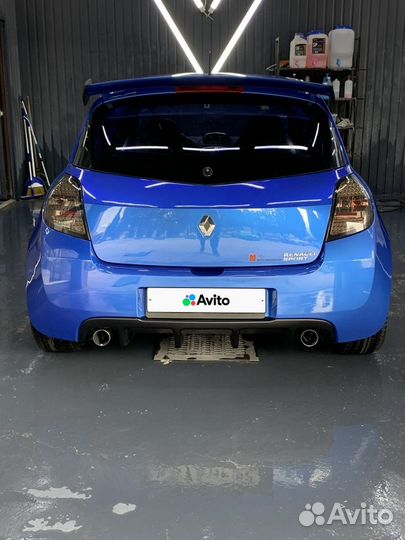 Renault Clio RS, 2007