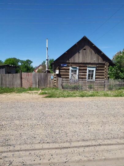 Дом 28,6 м² на участке 14 сот.