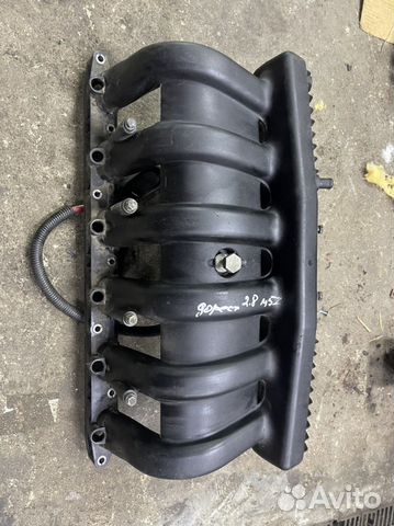 Впускной коллектор бмв е39 м52