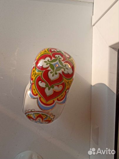 Фарфоровая статуэтка Слон(Татьяне)