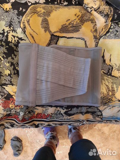 Корсет ортопедический