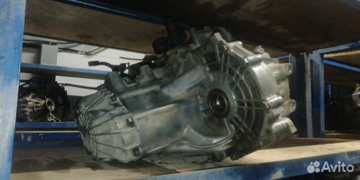 МКПП Hyundai Accent 2 с 1999 по 2012