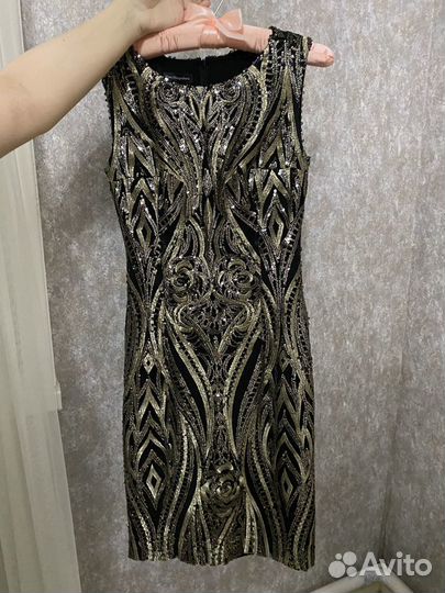 Платье Хава Мангушева