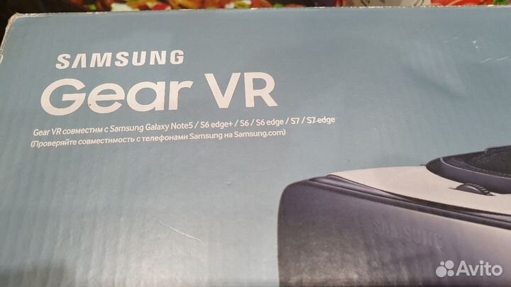 Samsung Gear VR SM-R322