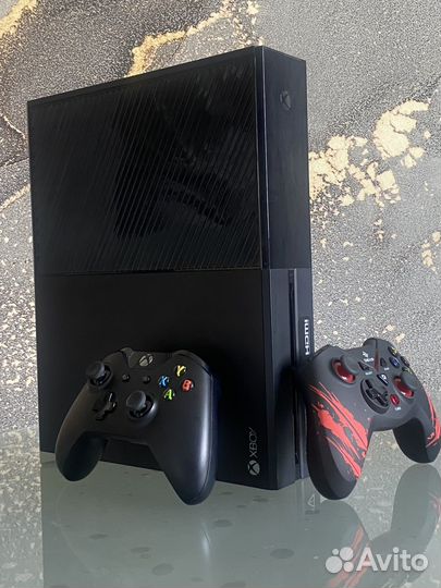 Xbox one