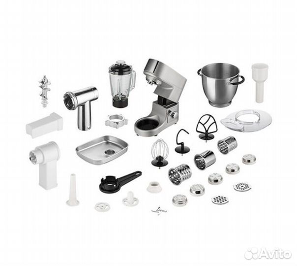 Кухонная машина Redmond RKM-M4020