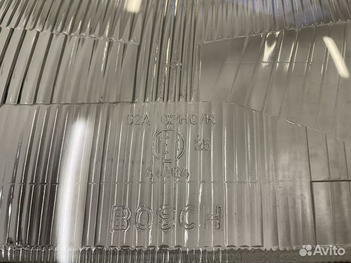 Стекло фары левой Volkswagen Golf III 1991-1997