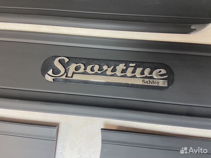 Sahler молдинги нива