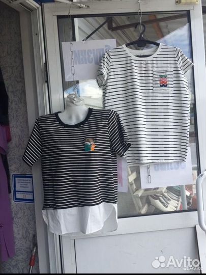 Блузка женская повседневная новая